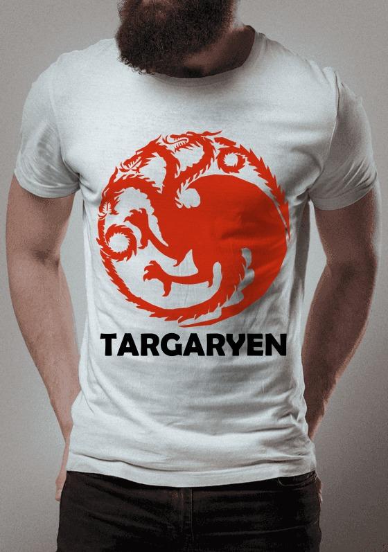Nome do produto  TARGARYEN