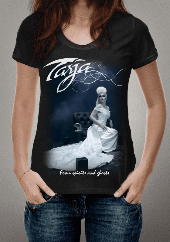 Tarja - From spirits and ghosts