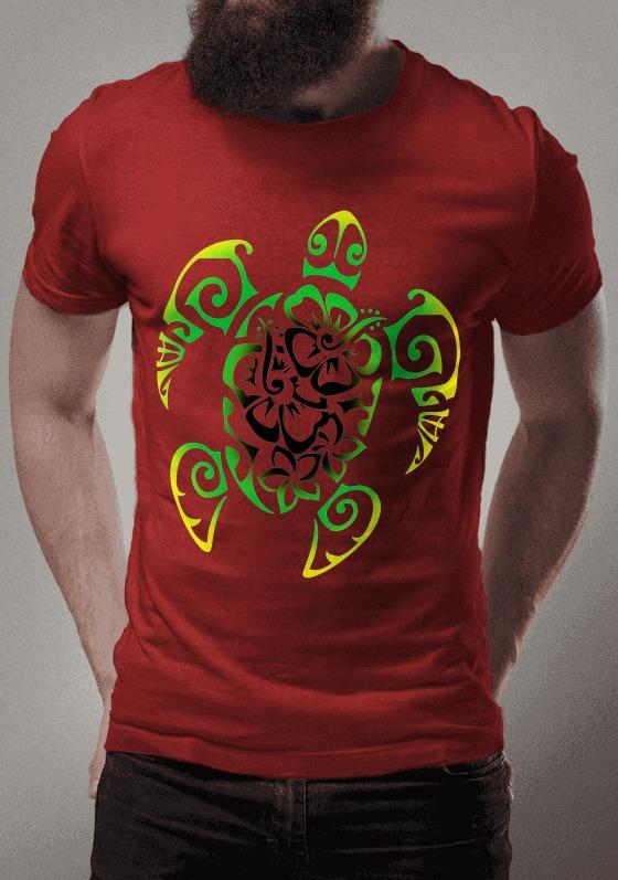 Nome do produto  Tartaruga Maori