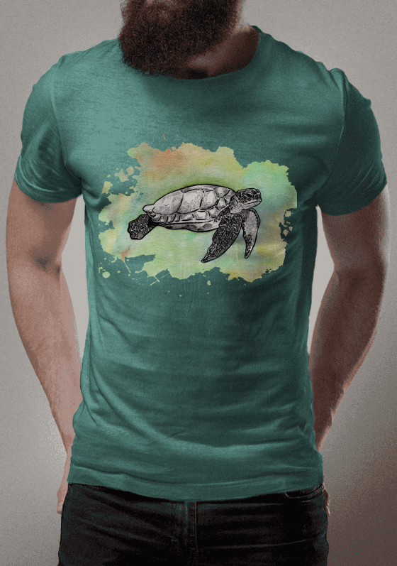 Nome do produto  Tartaruga Marinha