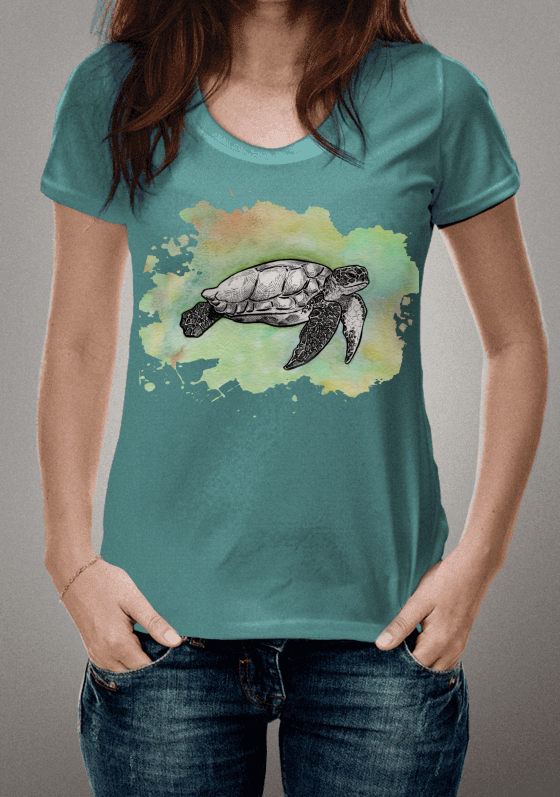 Nome do produto  Tartaruga Marinha