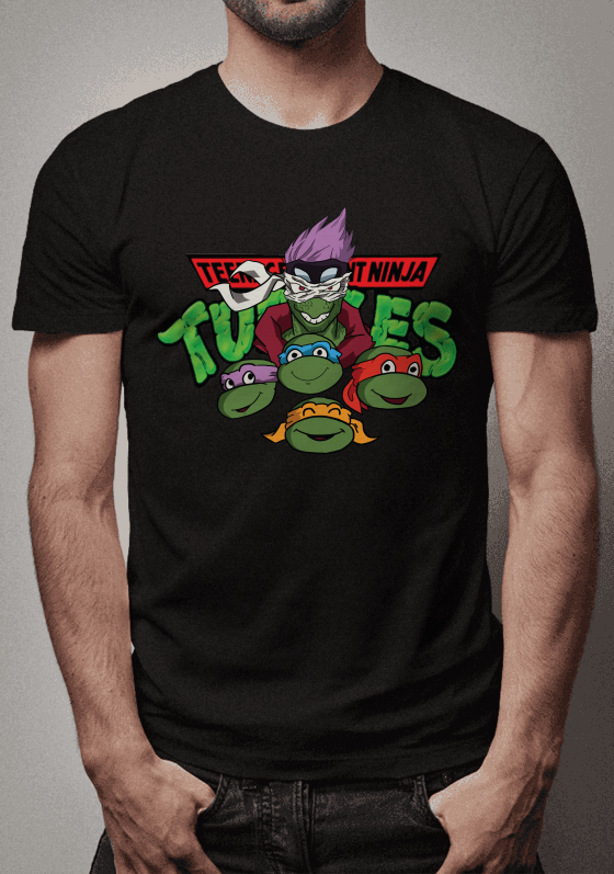 Nome do produto  Tartaruga Ninja Hero