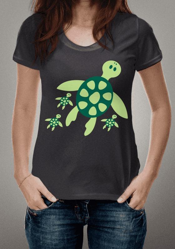 Nome do produto  tartarugas