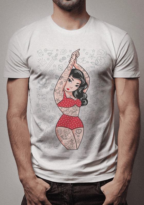 Nome do produto  Tattoo