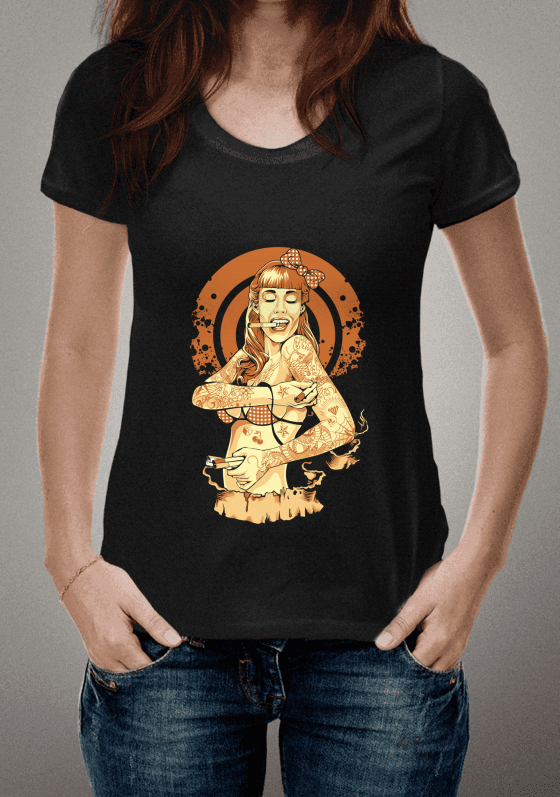 Nome do produto: Tattoo Style