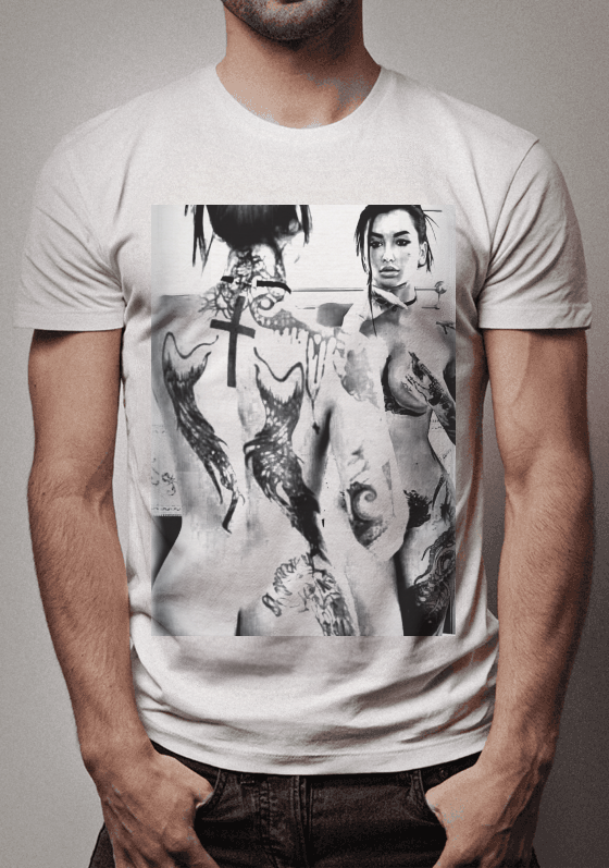 Nome do produto  Tatuada no Espelho