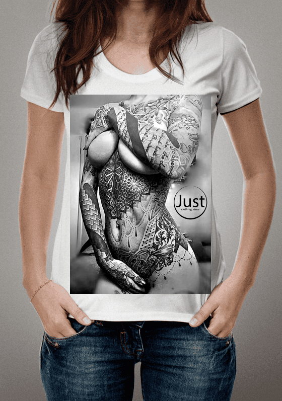 Nome do produto  Tatuada Total