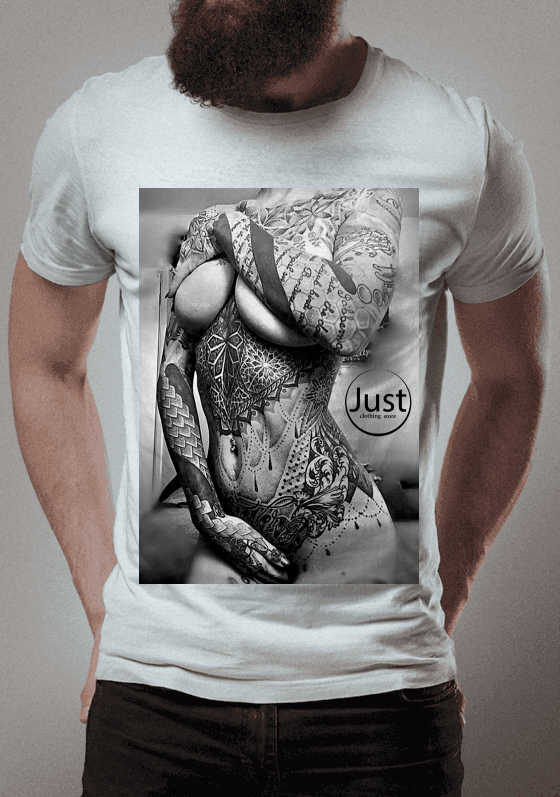 Nome do produto  Tatuada Total