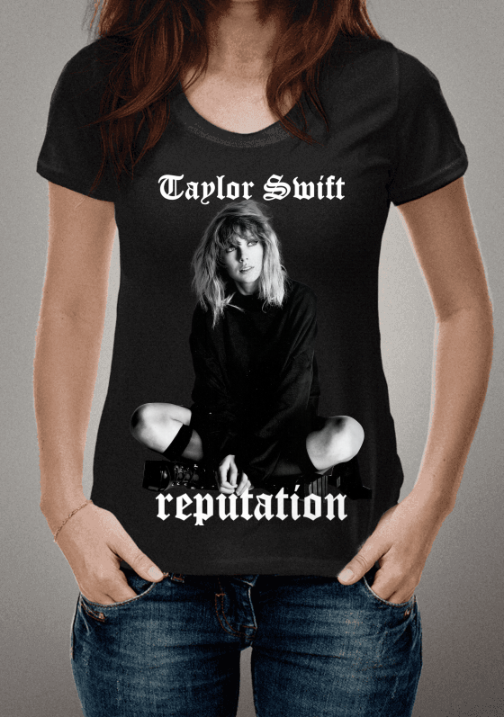 Nome do produto  Taylor Swift Reputation 