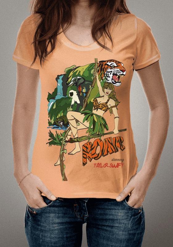 Nome do produto  Taylor Swift (Roar)