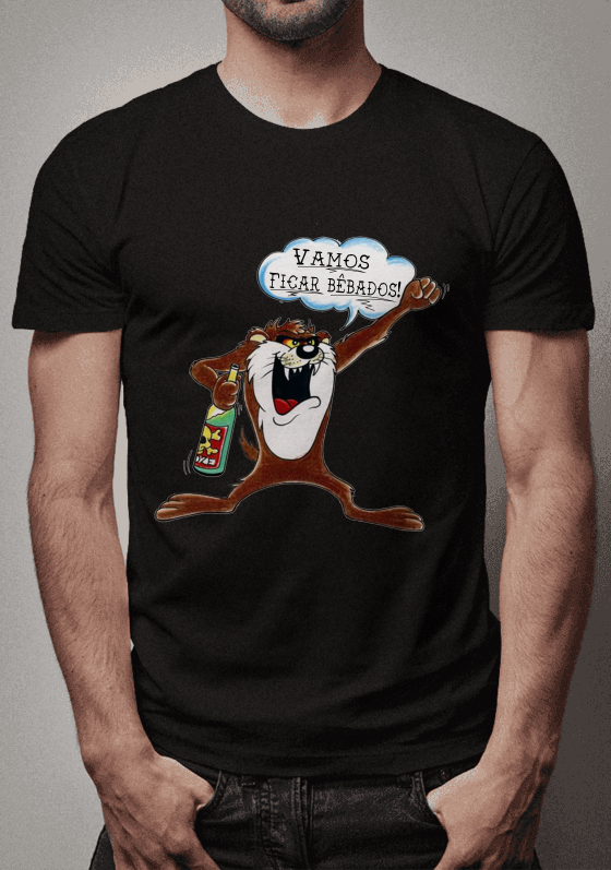 Nome do produto  Taz (vamos ficar bêbados)