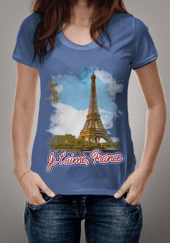 Te Amo, França