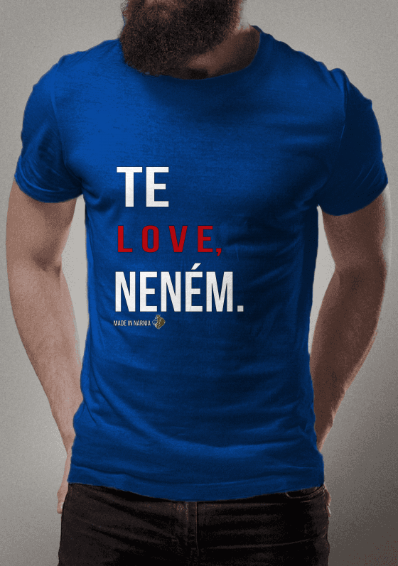 Nome do produto: te amo neném