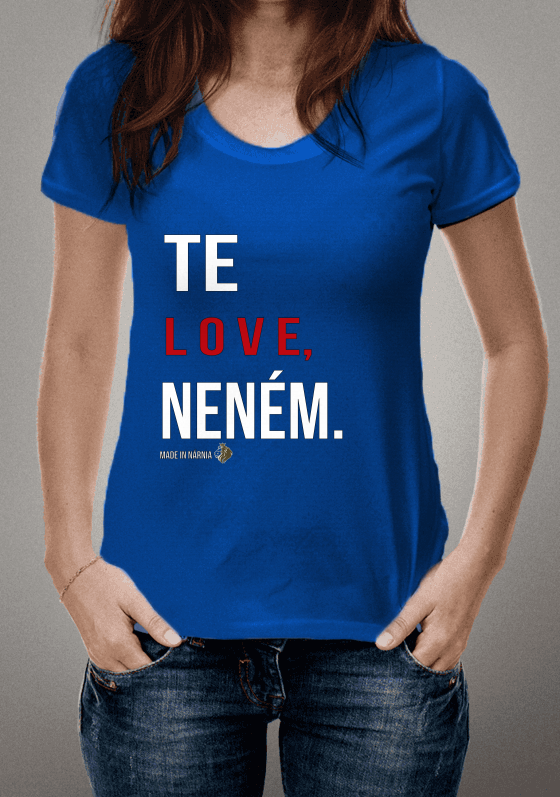 Nome do produto: te amo neném