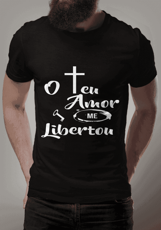 Nome do produto  Te amor me libertouu