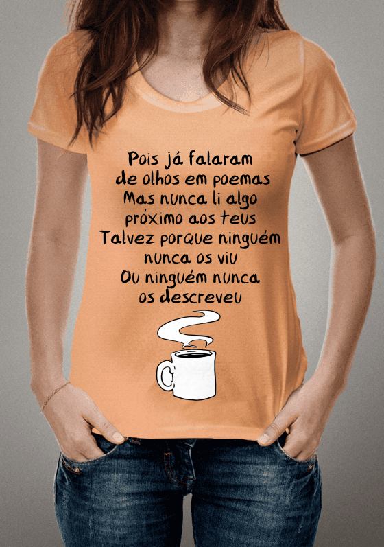 Nome do produto  Te descrever | Café com poesia