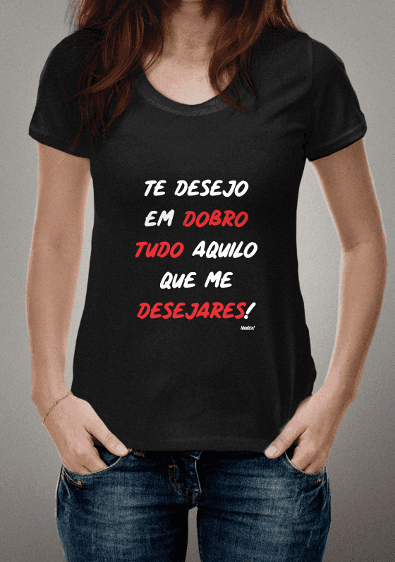 Te desejo...