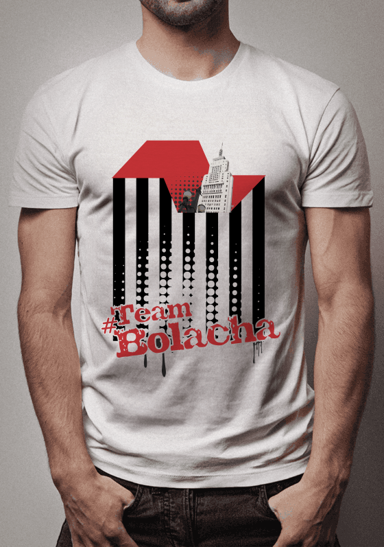 Nome do produto  Team Bolacha
