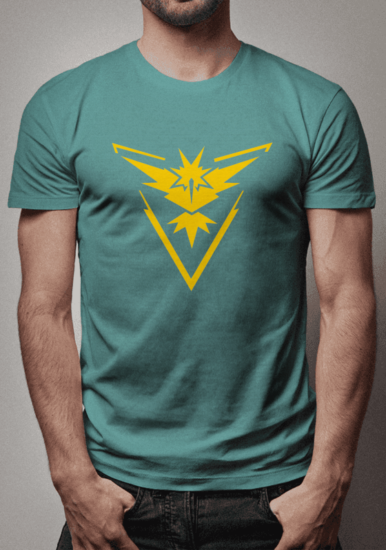 Team Instinct - Pokemon GO