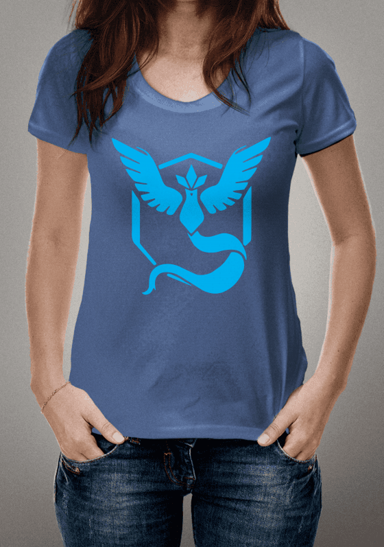 Team Mystic - Pokemon GO
