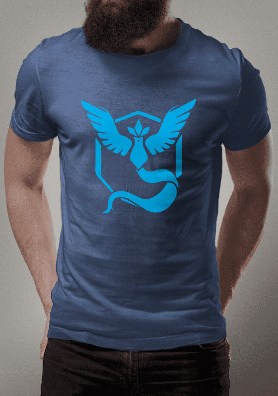 Team Mystic - Pokemon GO
