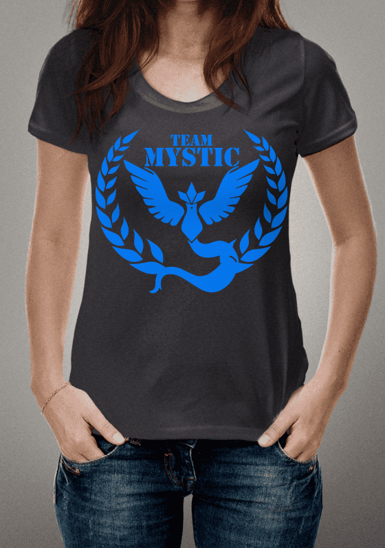 Team Mystic