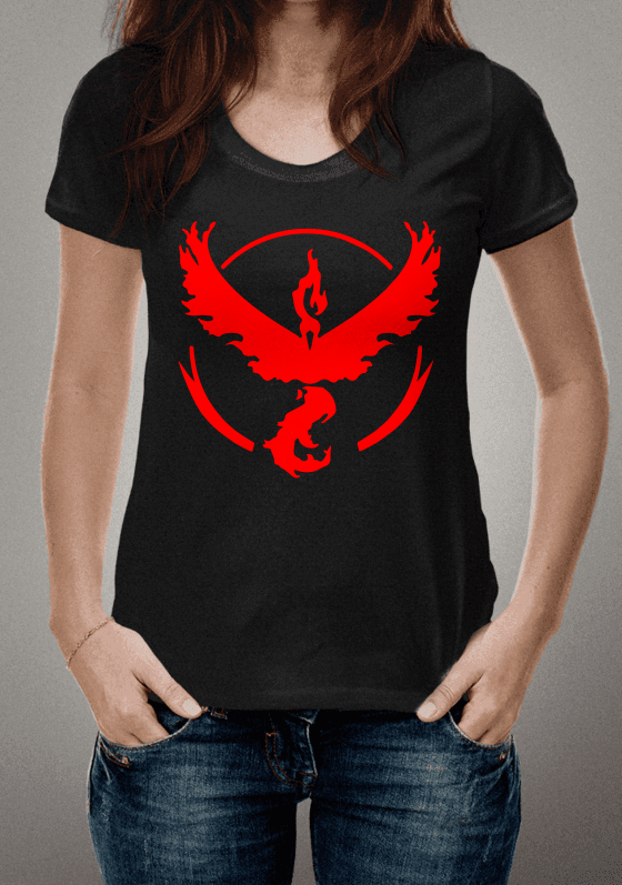 Team Valor - Pokemon GO