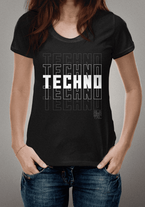 Nome do produto  Techno