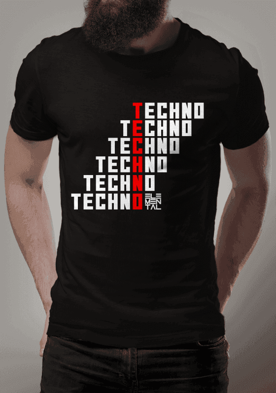 Nome do produto  TECHNO!