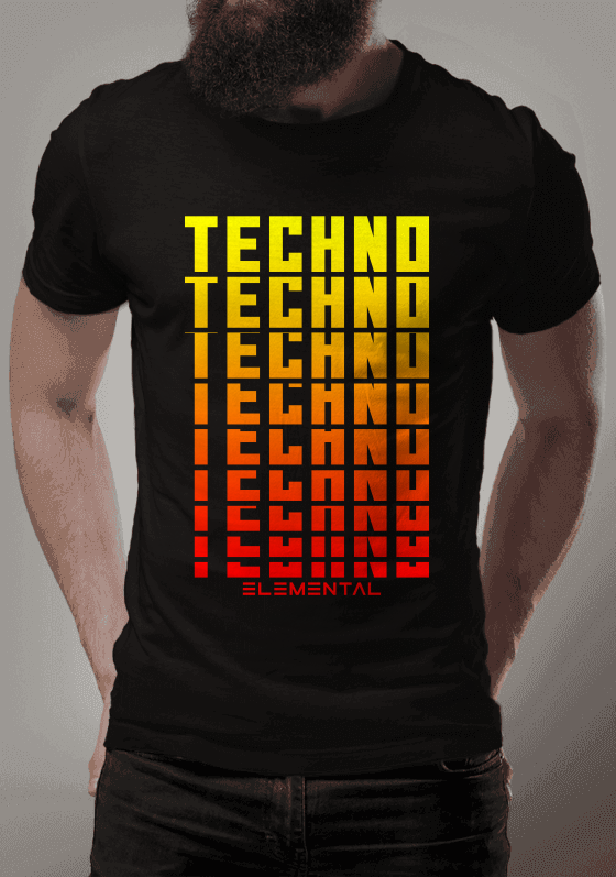 Nome do produto  Techno Elemental