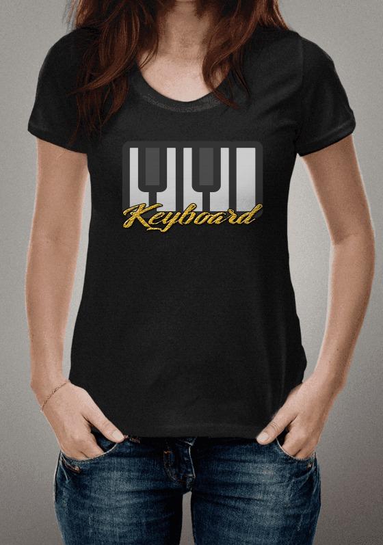 Nome do produto  Teclado