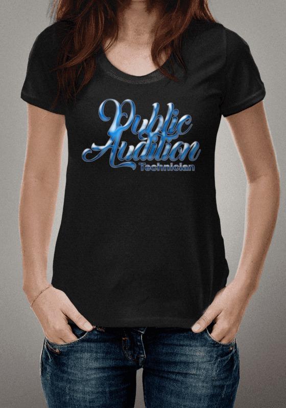 Nome do produto  Técnico de Som