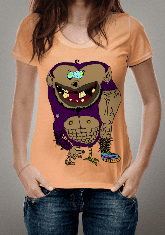 Nome do produto  Ted Chicão