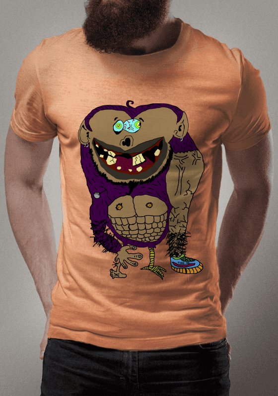 Nome do produto  Ted Chicão