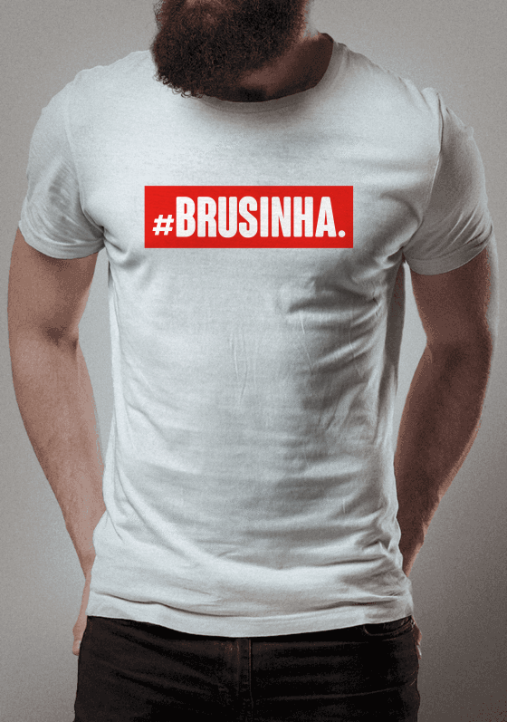 Nome do produto  TEE BLUSINHA