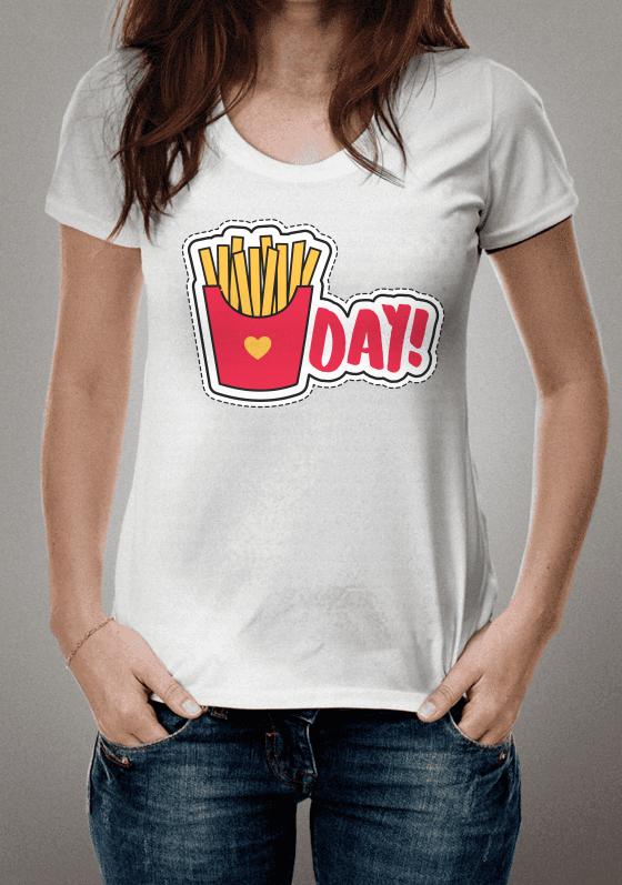 Nome do produto  TEE FRIDAY