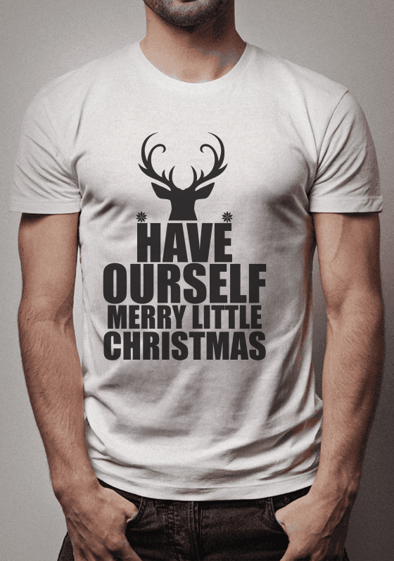 Nome do produto  TEE HAVE OURSELF