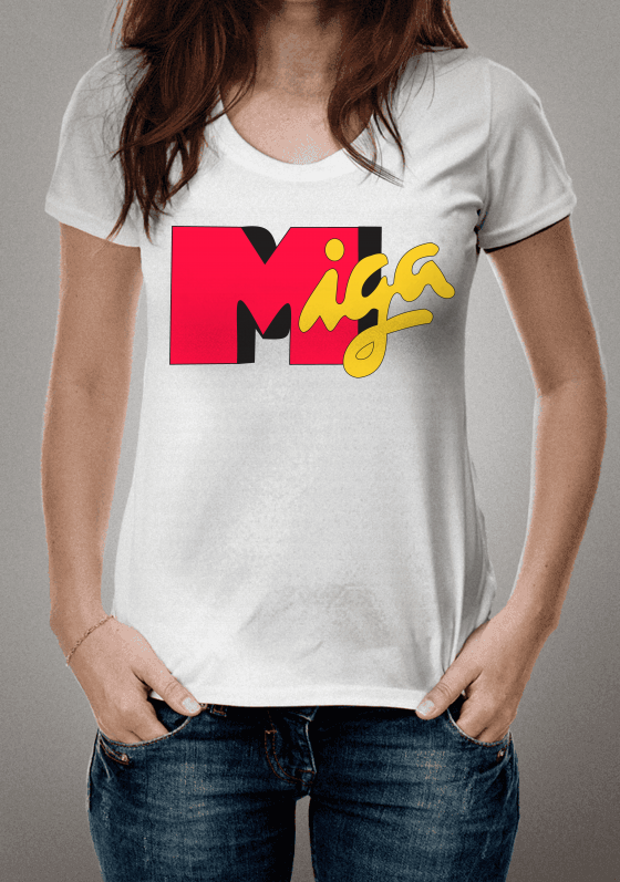 Nome do produto  TEE MIGA