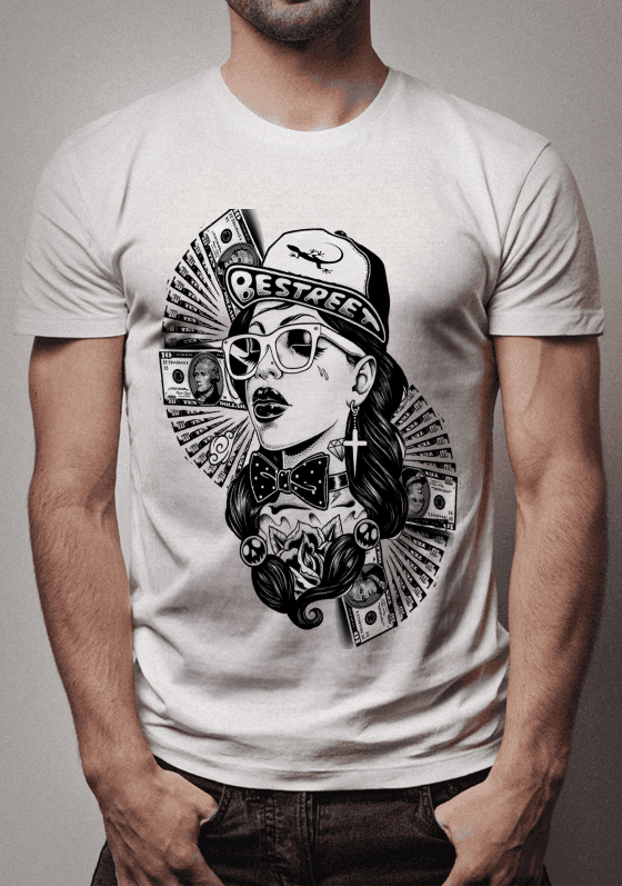 Nome do produto  teen thug life