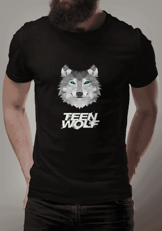 Nome do produto  teen wolf