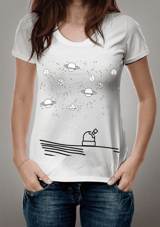 Nome do produto  Telescópio