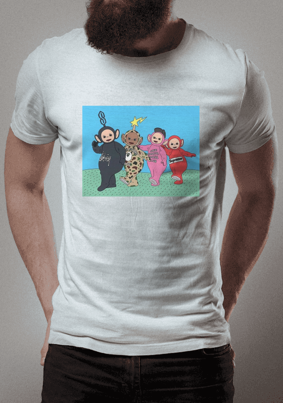 Nome do produto  Teletubbies Hyped