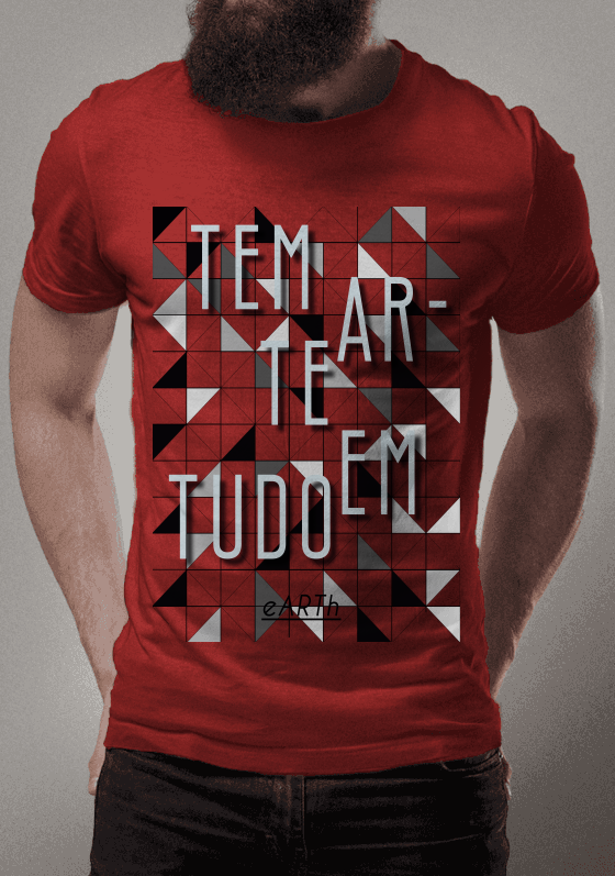 Nome do produto  Tem Arte Em Tudo