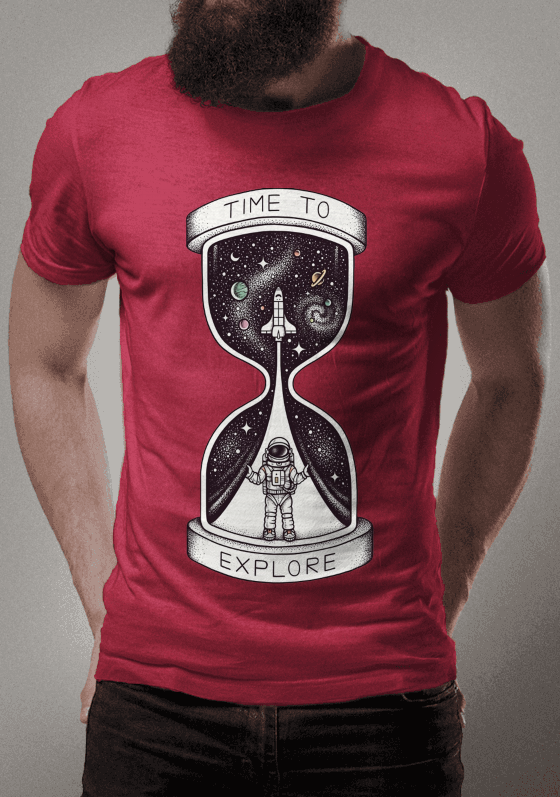 Tempo de Explorar