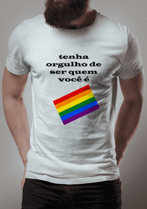 tenha orgulho