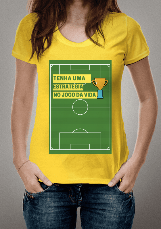 Nome do produto  Tenha uma Estratégia no jogo da vida