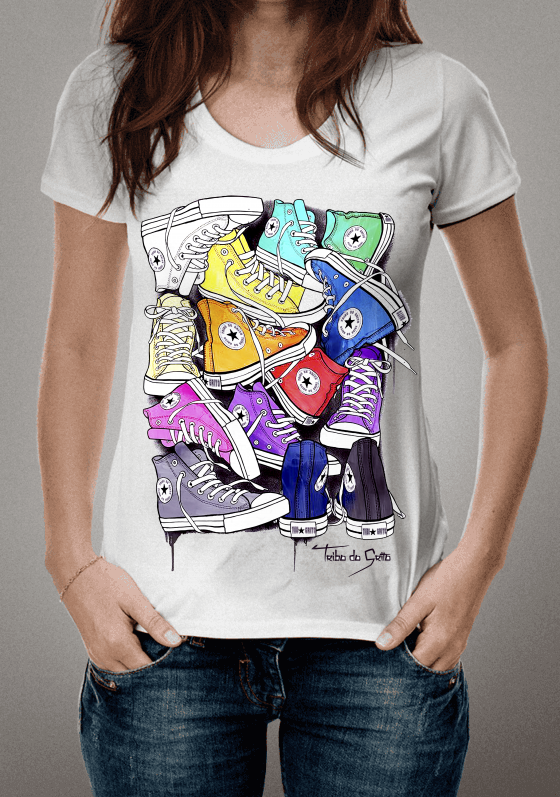 Nome do produto  TÊNIS CONVERSE