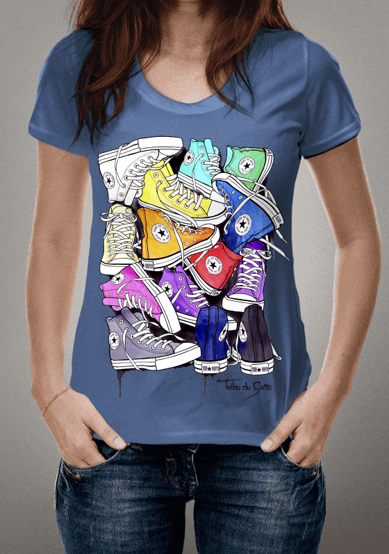 Nome do produto  TÊNIS CONVERSE