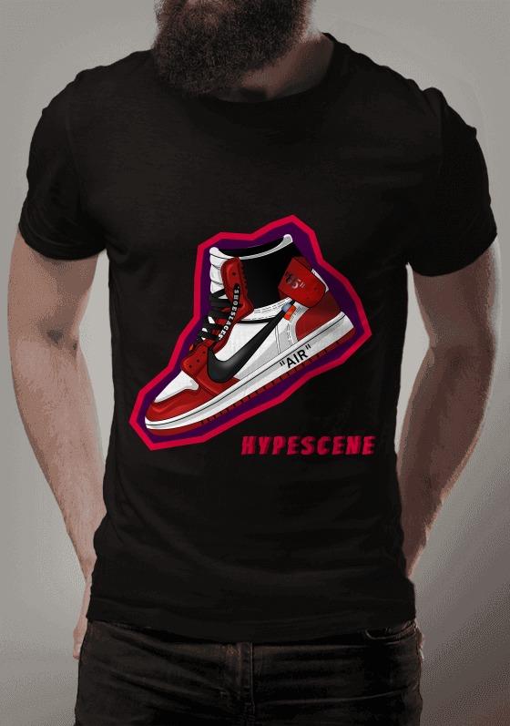 Nome do produto  TENIS JORDAN RETRO 1