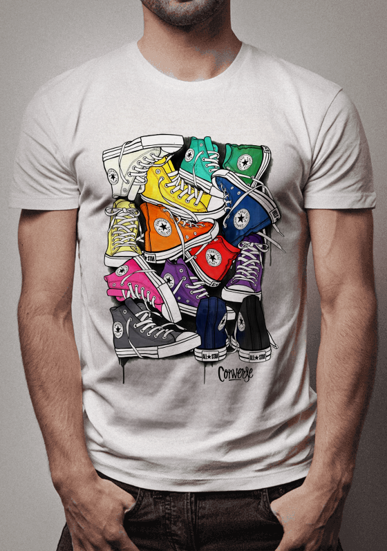 Nome do produto  Tênnis Converge